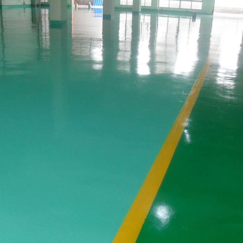 打造卓越工業(yè)空間 車(chē)間環(huán)氧地坪漆的耐磨防腐與品質(zhì)保證