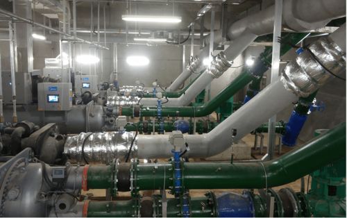暖通革命，地鐵先行 廣州地鐵高效空調系統營建歷程